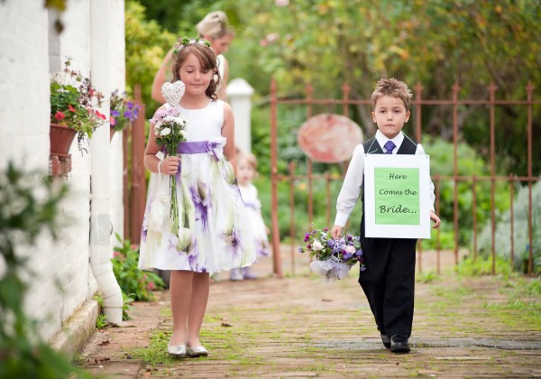 Brennon and Alethea