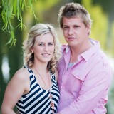 Stacey and Daniel