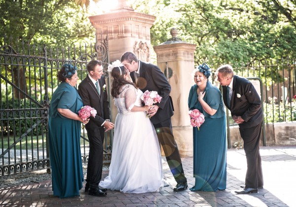 Tim and Amelia
