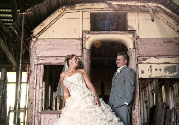 Matthew and Melissa