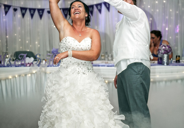 Adam and Stacey